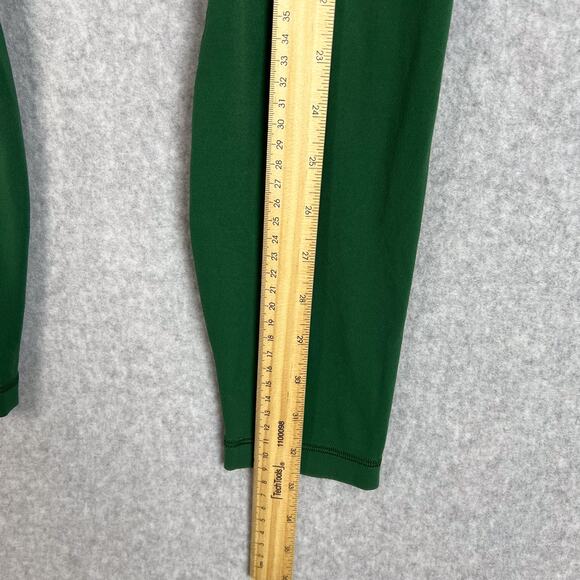 Lululemon Everglade Green Align High Rise Pant 25" Legging Size 4 - Picture 13 of 13